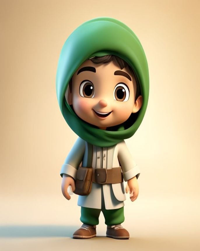 Karim dan Kakek Hassan
